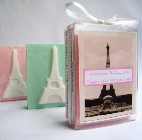  springtime in paris lilac eiffel tower soap